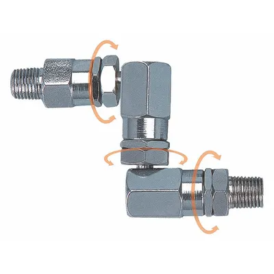 WESTWARD Swivel: Swivel - Swivels