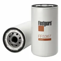 FLEETGUARD Fuel Filter: Spin-On, 6 15/16 in Overall Lg, 3 11/16 in Outside Dia, 2 7/16 in Inside Dia (MPN FF5367)