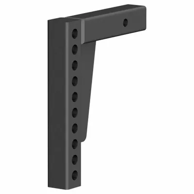 CURT Towing Shank, 7 in Overall Length, 2 in Width, 11 1/4 in Height - Fleet and Vehicle Maintenance
