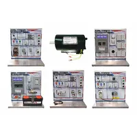 LEARNLAB Training System Kit: Electrical Vocational Classroom Training Set, 24 in x 24 in x 26 in (MPN 722301511701)