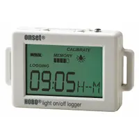 HOBO Data Logger: 0%to 95% Relative Humidity Measured, -4°F to 158°F, -20°C to 70°C, UX90-002, Temp