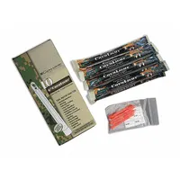 CHEMLIGHT BY CYALUME TECHNOLOGIES Emergency Evacuation System Refill: Yellow, Stick, 10 PK (MPN 9-08505)