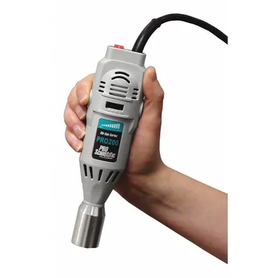 PRO SCIENTIFIC INC. Handheld Homogenizer: Handheld, 5,000 RPM to 35,000 RPM - Homogenizers