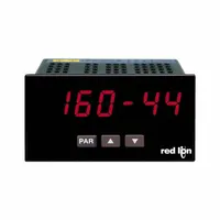 RED LION Process Time Meter: 999,999 Display Span - Min, 115 V AC – 230 V AC, 10 V DC – 16 V DC, PAX (MPN PAXLPT00)