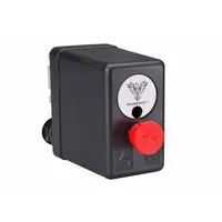 PHOENIX Air Compressor Switch: Std, 35 psi – 150 psi, (4) 1/4" FNPT, 90 psi / 120 psi ON/OFF (MPN PM4VAA)