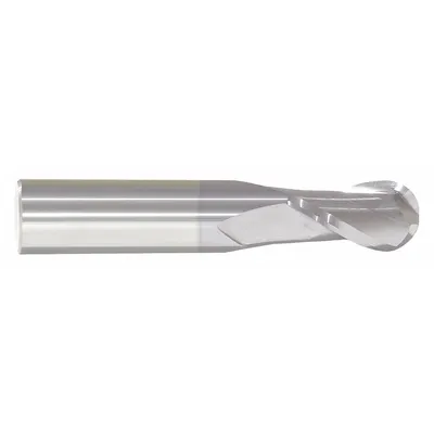 OEM Ball End Mill: Carbide - General Purpose Carbide Ball End Mills