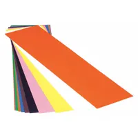 Shim Stock,21" W,51" L,0.04" Thk: 51 in Shim Lg, 21 in Shim Wd, 0.04 in Thick, Vinyl, Ungraded (MPN 44475)