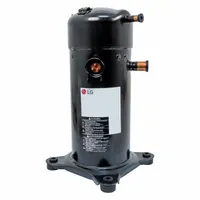 PROSTOCK Compressor: Scroll, 52,100 BtuH Cooling, 1/2 in Discharge Line Connection Size (MPN 55-107225-189)