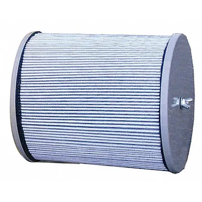 AIR SYSTEMS INTERNATIONAL Filter Element: 11 in Lg, 8 in Outlet Dia - Filters & Filter Holders