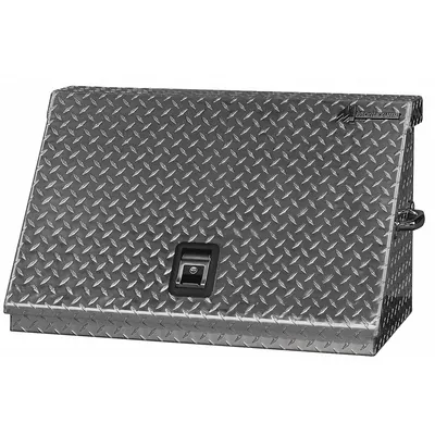 MONTEZUMA Triangular Top Chest: 0 Drawers, Heavy Duty, 31 in Overall Wd, 15 5/8 in Overall Dp - Heavy-Duty Triangular Top Chests