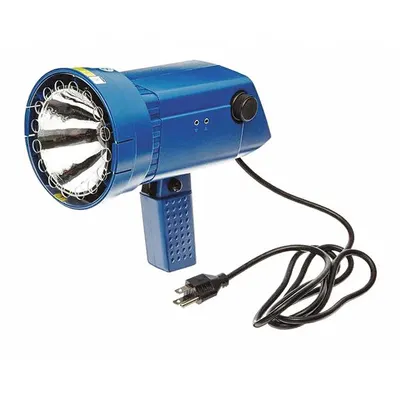 MONARCH Nova Strobe Dax-115: Portable AC-Powered Stroboscope, 3 9/16 in Overall Ht - Monarch Stroboscope Accessories