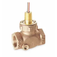 GEMS SENSORS Liquid Flow Switch: Piston, Bronze, 1 in FNPT, 1 in Connection Size, FNPT, SPDT, Adj (MPN FS-200, 26615)