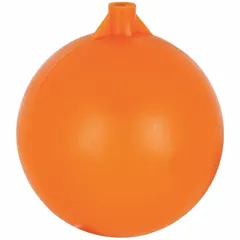 APPROVED VENDOR Polyethylene Threaded Float, 1/4"-20 Internal Thread, Cylindrical