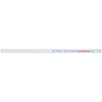 LENOX Hacksaw Blade: 12 in Blade Lg, Bi-Metal, 32, 1/2 in Blade Wd, 0.03125 in Blade Thick, 10 PK (MPN 20146-V232HE)
