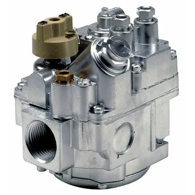 ROBERTSHAW Gas Valve: Natural Gas - Gas Cooking Valves