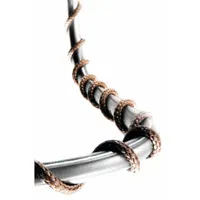 BRISKHEAT Heating Cord: 760°C Op Temp - Max, 12 ft Overall Lg, 3/16 in Thick, 750 W Watt, HWC (MPN HWC1120)
