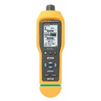 FLUKE Vibration Meter: Vibration, 10 to 1,000 Hz (Low)/4,000 to 20,000 Hz (High), LCD, ±5% Accuracy (MPN FLUKE-805 FC)