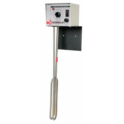 OEM Sanitizing Sink/Tank Immersion Heater: 1 Phase - Suspended Immersion Heaters