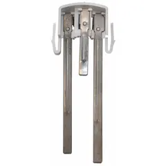 This water level sensor monitors water level in ice machines to support proper operation. It is a replacement component for maintaining consistent ice production.