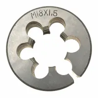 WESTWARD Alloy Steel Die, M18x1-1/2: CCT1060-155, Die