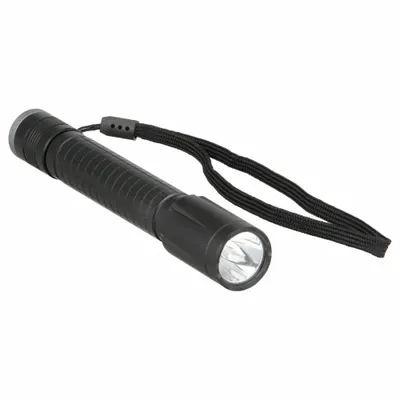 OEM Flashlight: 300 lm, 2.5 hr Run Time at Max. Brightness, 141 m Max Beam - Flashlights