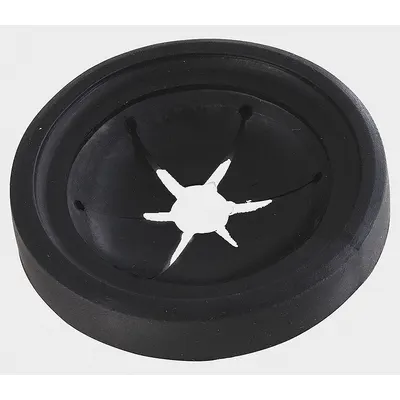 OEM Splash Guard: 3 1/4 in Overall Dia - Splash Guards for Sink Drains