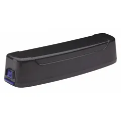 Rechargeable lithium-ion battery designed for 3M powered air-purifying respirator (PAPR) systems. Provides extended runtime for respiratory protection applications in industrial environments.