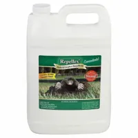 REPELLEX Mole/Gopher Repellent: Targets Moles/Rodents/Voles, Liquid Form (MPN 10520)