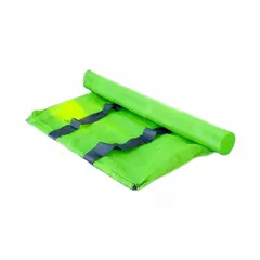Slip-over street drain filter for sediment capture in stormwater runoff. Measures 24 in L x 40 in W x 4 in H with a maximum flow rate of 250 gpm. Fits over standard street drains to prevent soil and debris from entering drainage systems.