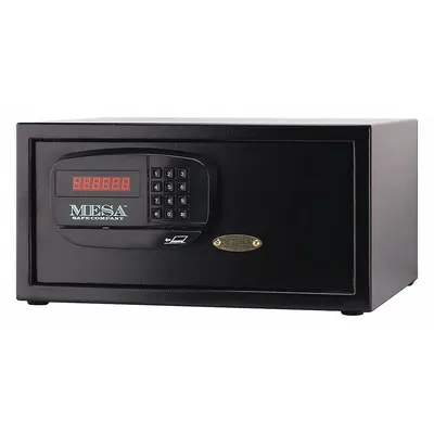MESA SAFE MHRC916E-BLK Hotel Safe - Hotel Safes