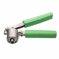 Decapper: 20 mm For Vial Size, Manual, Aluminum Seals, Steel, For Crimp-Top Vials Vial Type (MPN W225353)