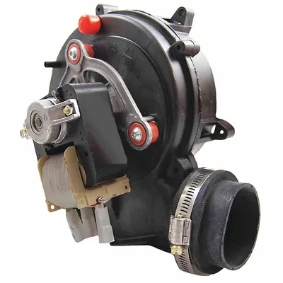 PACKARD Draft Inducer: Furnace, GE/Goodman - Furnace Draft Inducers