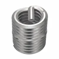 HELI-COIL Helical Insert: Tanged Tang Style, Screw-Locking, 1/4"-28 Thread Size, 1,000 PK (MPN 3591-4CNW375S)