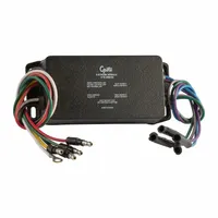 GROTE Step Down Module: Step Down Module, Black (MPN 99630)