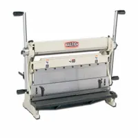BAILEIGH INDUSTRIAL Shear Brake Roll: 20 ga Brake Capacity (Steel), 90° Max. Bend Angle, 2 Rollers (MPN SBR-3020)