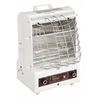 MARKEL PRODUCTS Portable Electric Jobsite & Garage Heater: 0.75kW/0.9kW/1.5kW Watt Output, 5-15P (MPN 198-TMC)