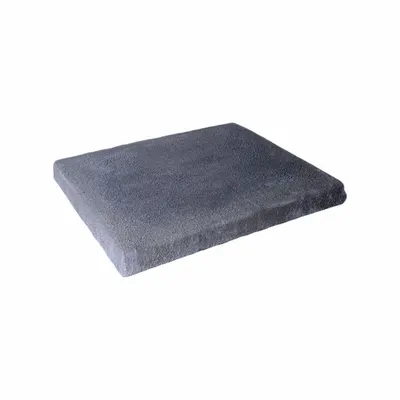 DIVERSITECH Mounting Pad: Square, 32 in Lg, 32 in Wd, 3 in Ht, Concrete Outer - Concrete A/C Condenser Pads