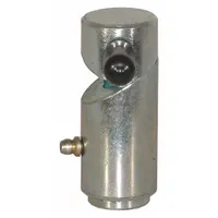 BUYERS PRODUCTS Plunger Pin: Zinc Plated, 6 3/8 in Overall Lg, 4 1/2 in Overall Wd (MPN TLP100)