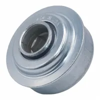 Conveyor Bearing: 11/16 in For Axle Size, 2.27 in Bearing OD, 2 7/16 in Flange Outside Dia., 425 lb (MPN 2532226123)