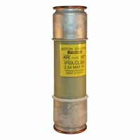 MERSEN Medium Voltage Fuses: 9F60 Series, R-Rated, 2.4 kV AC, 130 A, Gen Purpose, Non-Indicating (MPN 9F60LCL304)