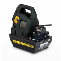 ENERPAC Hydraulic Electric Pump: 10,000 psi Max. Op Pressure, 60 cu in/min Max. Flow Rate, 115V AC (MPN ZU4308MB)