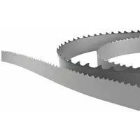 LENOX Band Saw Blade: 1/4 in Blade Wd, 100 ft, 14/18, 0.025 in Blade Thick, 100 ft Coil Lg, Bi-Metal (MPN 1600D2C1464)