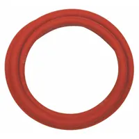 Heater hose for coolant and heating system connections in fleet and vehicle maintenance. Suitable for hot water and antifreeze transfer in trucks, buses, and heavy equipment under moderate pressure and temperature