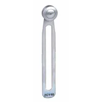 TELEMECANIQUE SENSORS Limit Switch Lever Arm: Roller Lever, Fixed, XCKD/XCKP/XCKT/XCMD (MPN ZCY46)