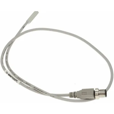 SMC Inline Solid PNP Direct: D-M9PSBPC, Inline Solid State Auto Switch, M8-4Pin - Solid State Switch Pneumatic Position Sensors