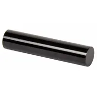 VERMONT GAGE Class ZZ Go Pin Gauge: 0.4150 in Dia, 0.00020 in Tolerance, Steel, Black Oxide (MPN 911141500)