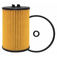 BALDWIN FILTERS Oil Filter: P40061, 1" Thread Size, 4 1/8 in Overall Ht, 2 9/16 in Outside Dia, Oil