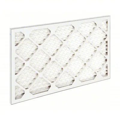 OEM Pleated Air Filter: 16 in x 25 in x 1 in, MERV 10 - MERV 10 Pleated Air Filters