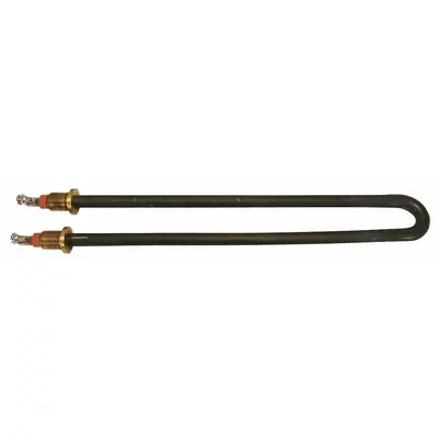 TEMPCO Electric Process Heater Replacement Element: Hairpin Bend, 3,600 W Watt Output - Hairpin Bend Electric Process Heater Replacement Elements