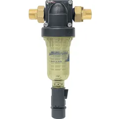 Self-cleaning semi-automatic filter 3/4" HF000034